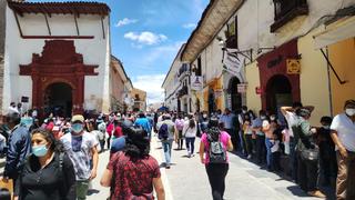 Ayacucho: Esperan mejorar economía con autorización de aforos al 100%