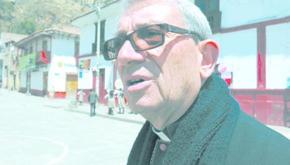 Monseñor Isidro Barrio: "santificar a Demetrio Dermott será proceso largo"