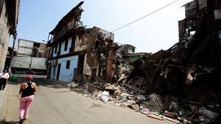 Terremoto en Lima podría generar pérdidas económicas de 35 mil millones dólares, según estudio