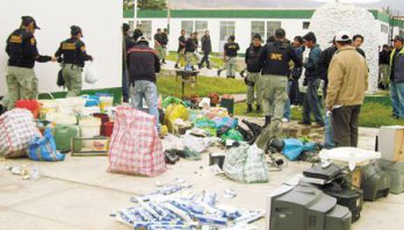 Reyes en la cárcel