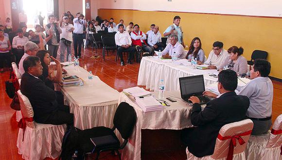 Publicarán ordenanza regional para jóvenes promesa de Moquegua