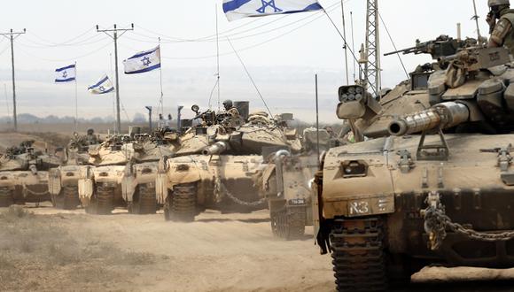 Israel "no permitirá que sus soldados sean llevados ante la CPI" 