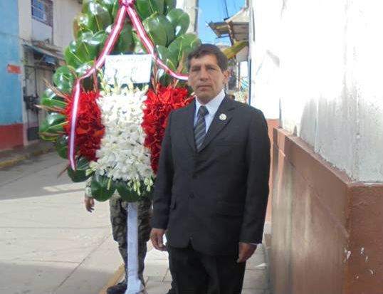 Investigarán a gobernador de Jauja por sustracción de libros