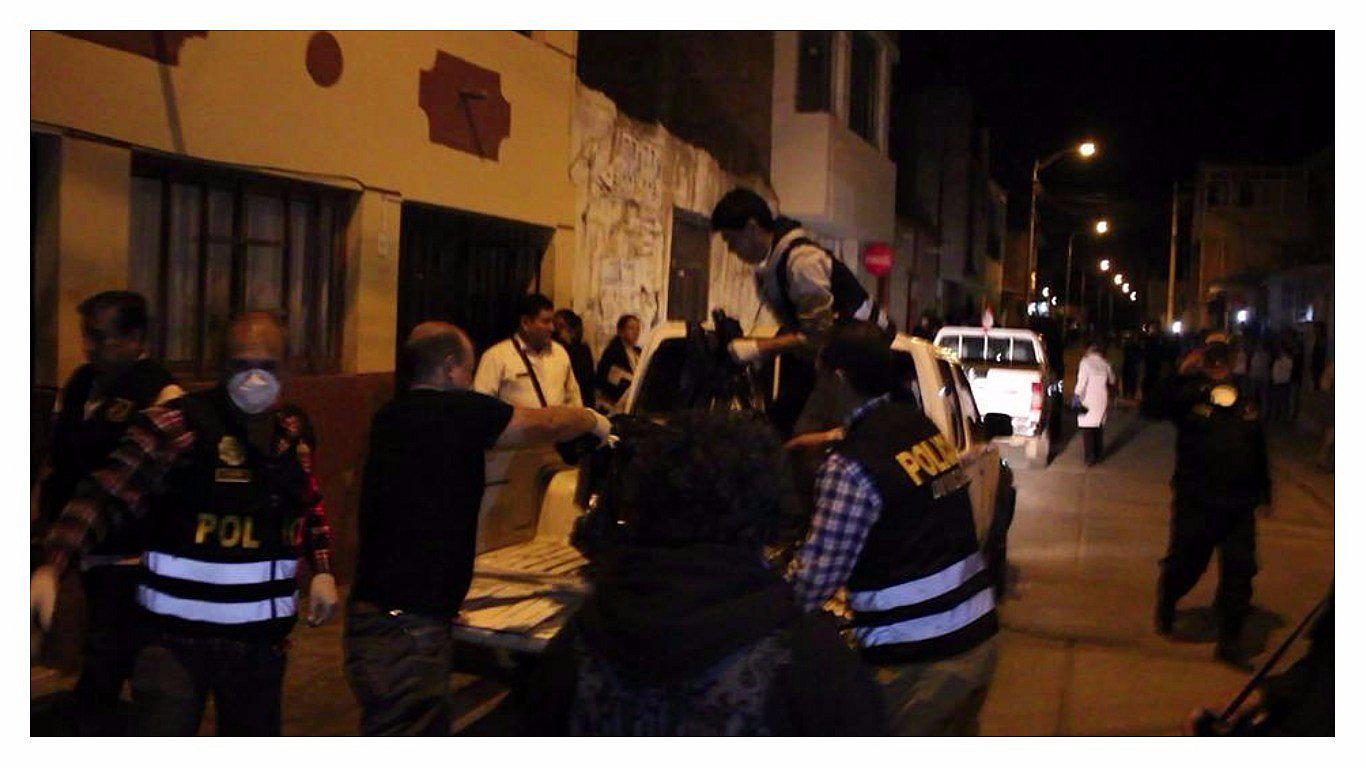 Chiclayo: Hallan cadáver de una mujer enterrada en vivienda de su expareja (VIDEO) 