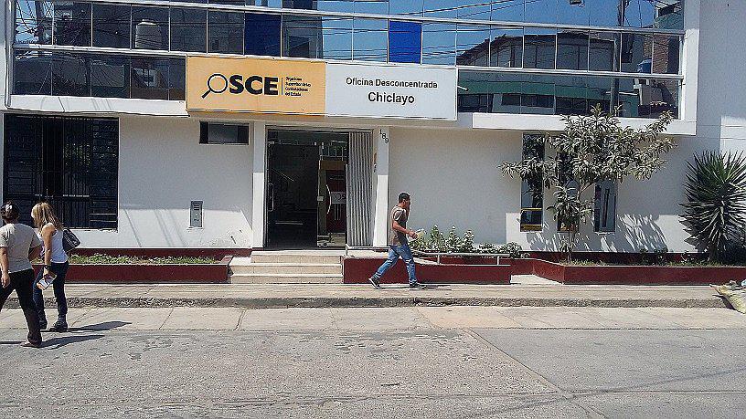 Lambayeque: El Osce sanciona a 262 proveedores por presentar información inexacta