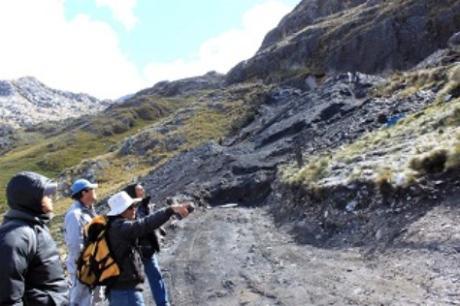 Temen por contaminación minera en cuenca del río Zaña