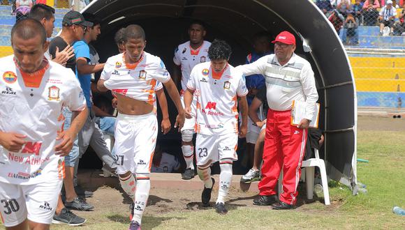 Ayacucho FC de 'capa caída' en el Apertura