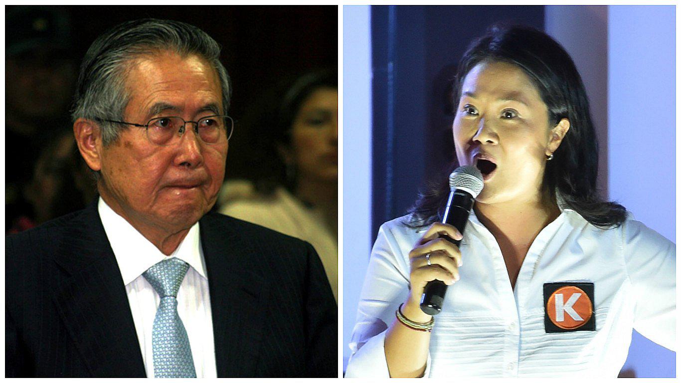 Keiko Fujimori: 29.4 % no votaría por el pasado de su padre y la corrupción, según CPI