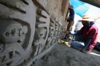 Analizan arquitectura e iconografía Chan Chan