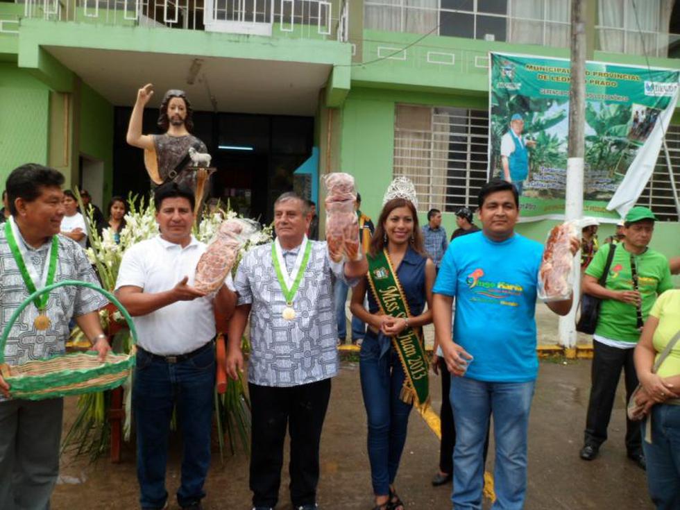 Tingo María vibra con la fiesta de San Juan