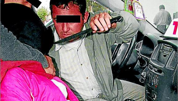 Dos señoritas fueron asaltadas y ultrajadas por falsos taxistas