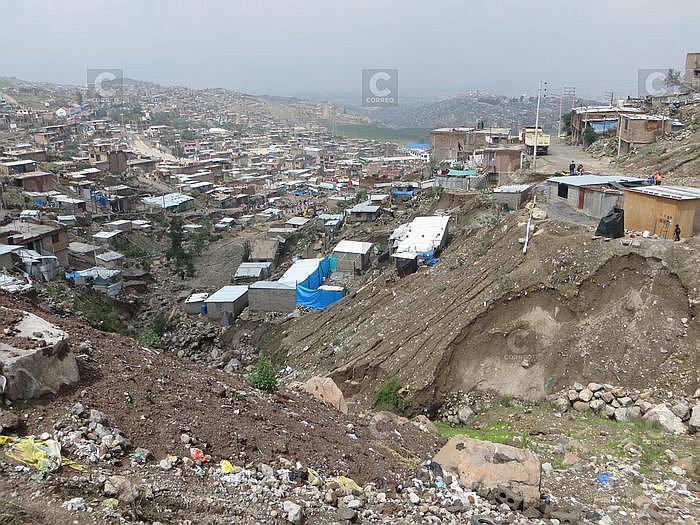 Alcaldes en la mira de la Fiscalía por permitir población en zonas de riesgo