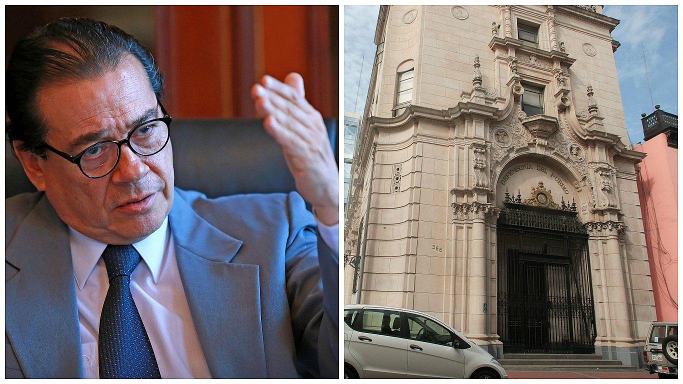 Enrique Mendoza: Estas son sus pricipales propuestas para la Defensoría del Pueblo (VIDEO)