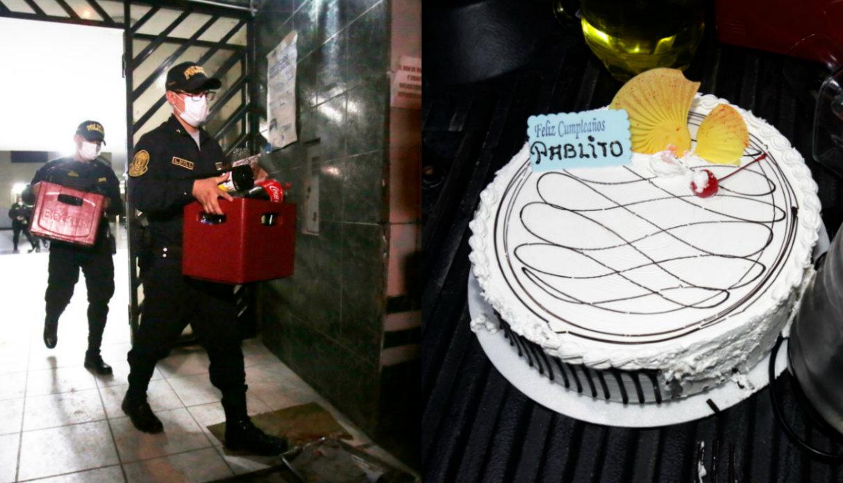 Comisario de Canto Rey (Foto: César Grados)