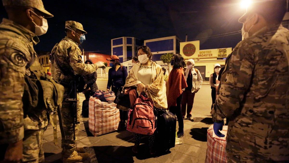 Plaza Manco Capác (Foto: César Grados)
