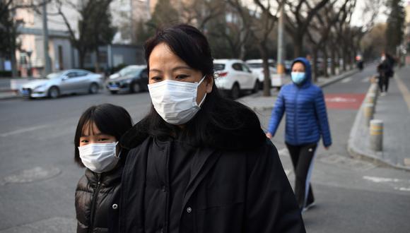 OMS instó al resto de países del mundo a estar preparado e imitar el trabajo que viene realizando China contra el coronavirus. (Foto: AFP)