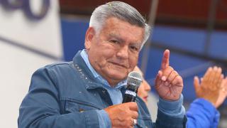 César Acuña, líder de Alianza para el Progreso, sigue soñando con la presidencia del Perú