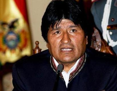 Evo Morales amenaza con suspender a Coca Cola de Bolivia