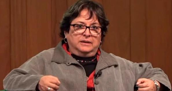 Sonia Guillén. (Foto: Goethe Institut)