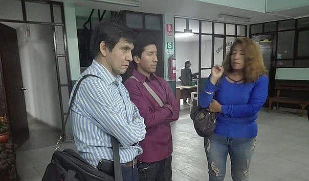 Reclama a la Fiscalía le devuelva  sus equipos