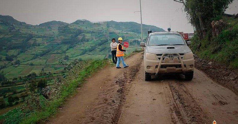 MEF aprueba transferencia de S/22 millones para mejorar carretera que une Agallpampa con Julcán