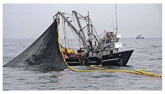 Chimbote: Patrón de lancha es condenado por pescar anchoveta sin permiso