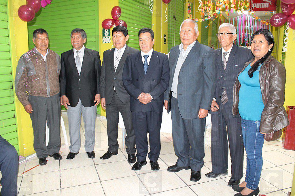 Invertirán S/ 3 millones en centro comercial Magollo