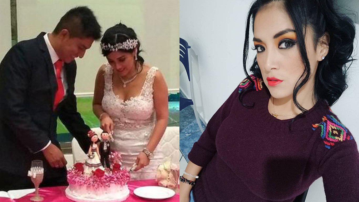 Katy Jara sobre polémica por su matrimonio: "Jamás interferí en ninguna relación sentimental"