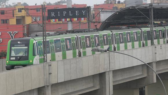 Estado contrademanda por $ 700 millones al consorcio de la Línea 2 del Metro de Lima