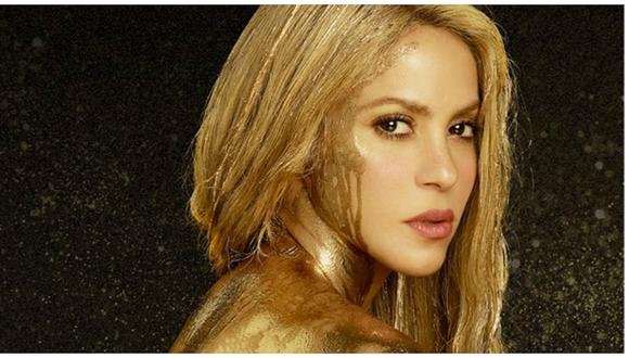 Shakira regresaría a Perú con su gira mundial "El Dorado"