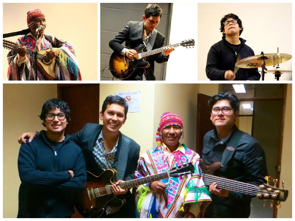 Cusco: banda revoluciona el jazz fusionándolo con huayno y cantándolo en quechua