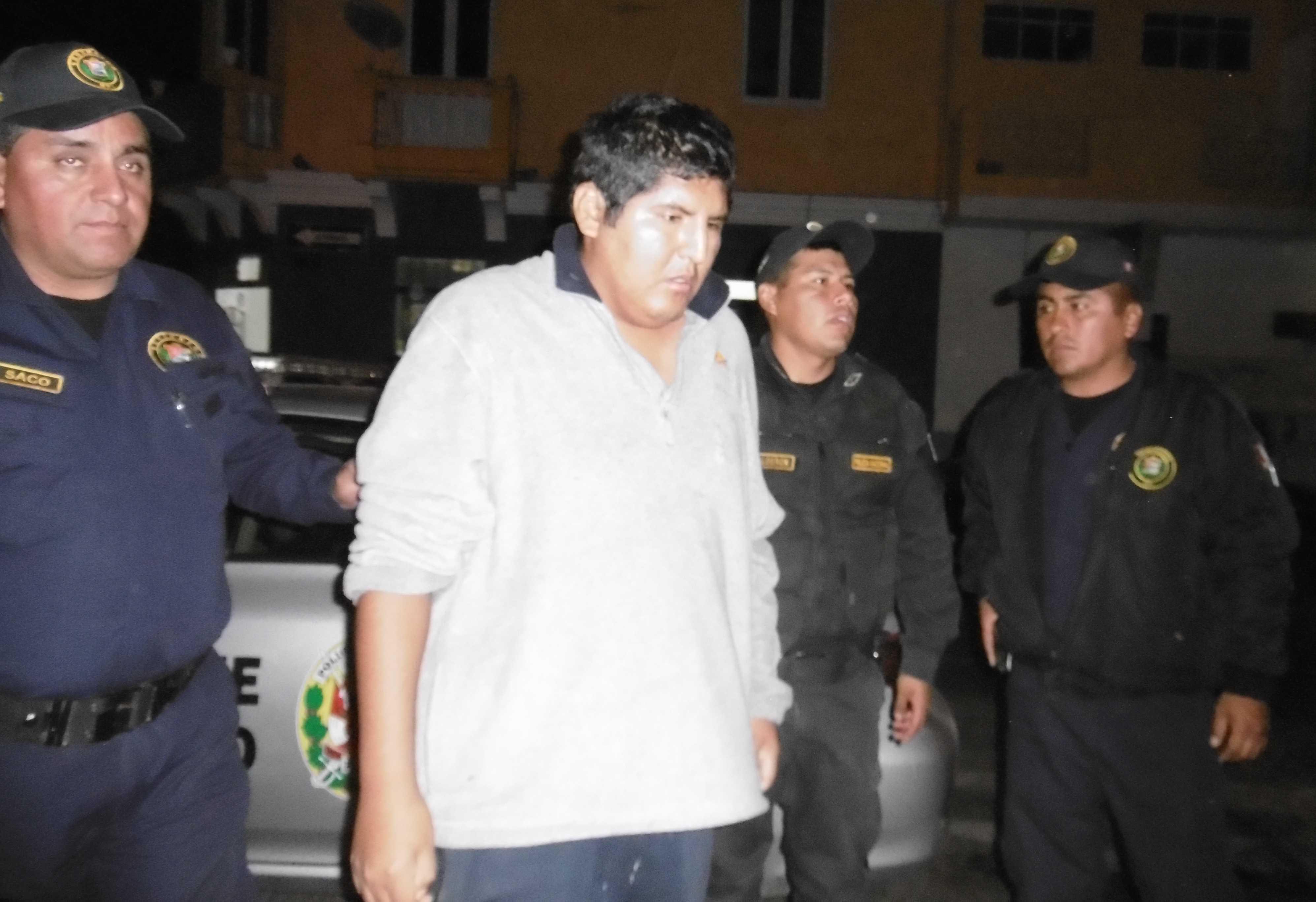 Ilo: Orate ataca a escolar y le desfigura el rostro