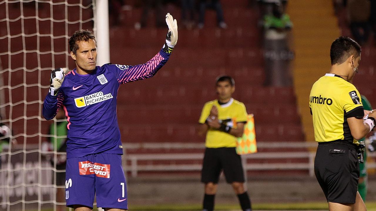 Esto es lo que opina Leao Butrón sobre la posible entrada de Pedro Gallese a Alianza Lima