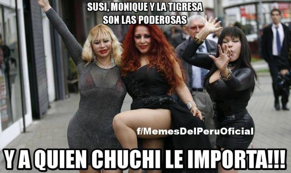 Mira los memes inspirados en el nuevo grupo "Las super poderosas"