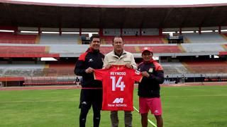 Juan Reynoso visita al Sport Huancayo y estará presente en partido de hoy contra Ayacucho FC