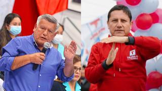Encuesta CPI: César Acuña está 26% y Elías Rodríguez va detrás con 11.9% en La Libertad 