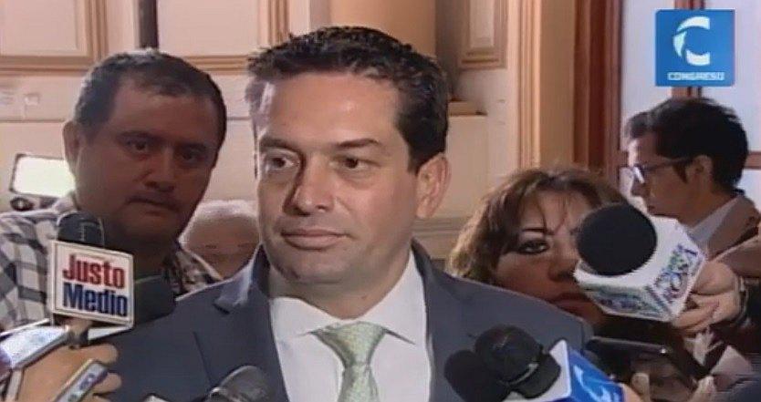 Miguel Torres: Me sorprendió que TC rechazara incorporación de Gonzalo Ortiz de Zevallos