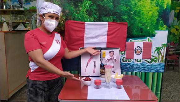 Huancaína destaca propiedades de los ingredientes
