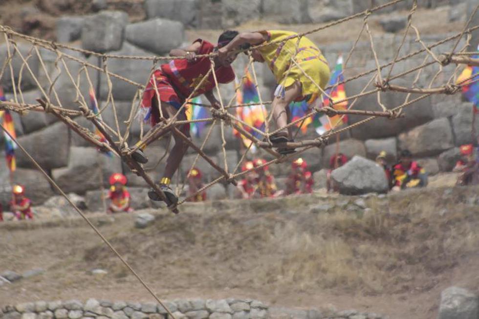 Mira las mejores fotos de la ceremonia inca del Warachikuy
