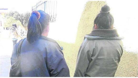 Capturan a chofer que le dio 20 soles a niña para llevársela a Huancayo
