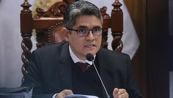 Fiscal José Domingo Pérez remitió testimonio de Jorge Yoshiyama al Tribunal Constitucional