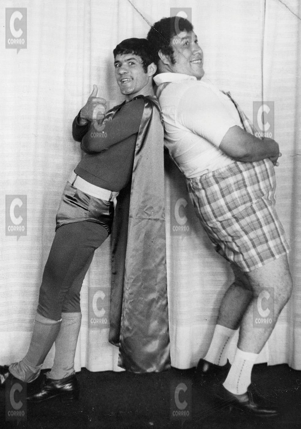 Reconocido cómico 'Gordo' Casaretto falleció a los 72 años (FOTOS)