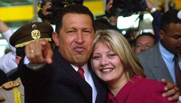 Exesposa de Hugo Chávez habló sobre su muerte