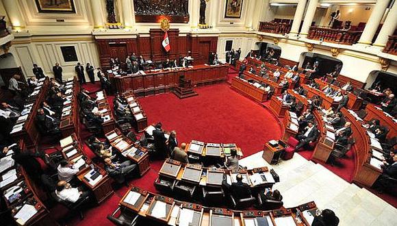 Congreso derogó Decreto Legislativo contra crímenes de odio y violencia de género