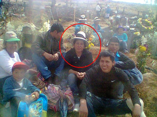 Mujer que tenía feto muerto en el vientre fallece por paro cardiaco