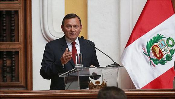 El Ministerio de Relaciones Exteriores publicó sendas resoluciones en el boletín de normas legales de El Peruano.