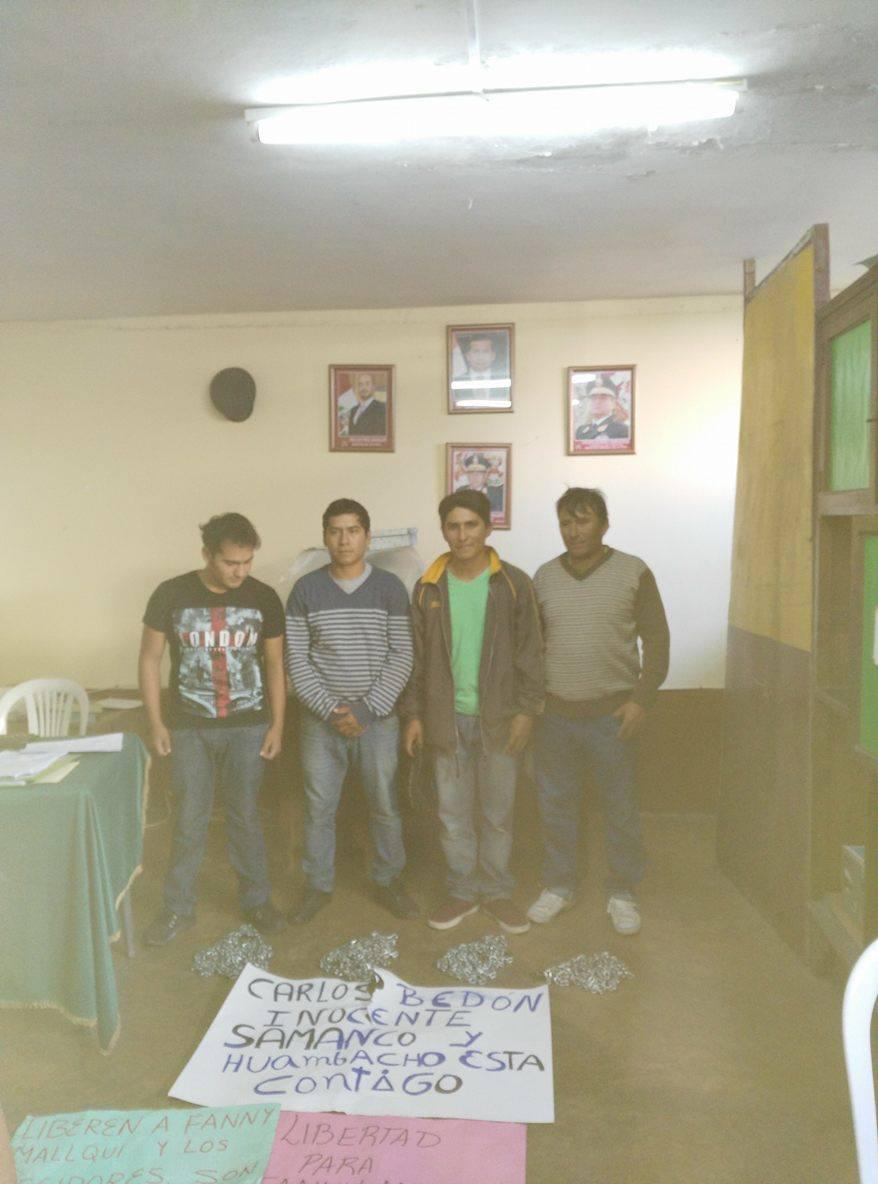 Chimbote: Detienen a familiares de alcaldesa y regidores presos por crimen de alcalde