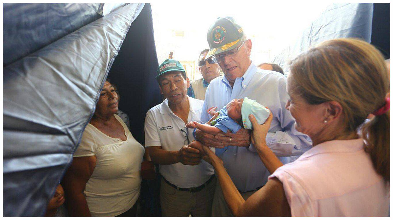 PPK anuncia que declararán emergencia en región Piura por inundaciones (VIDEO)