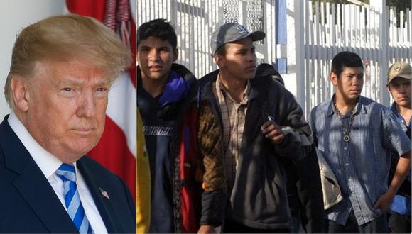 México envía nota diplomática a EE.UU. en protesta por declaración de Donald Trump