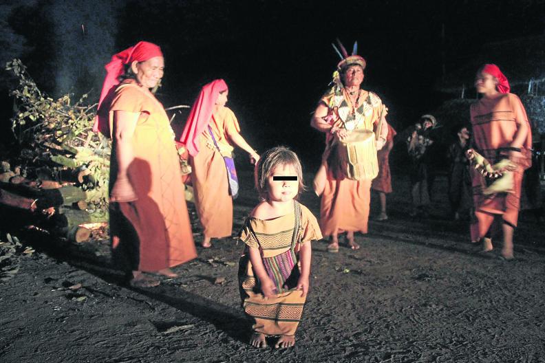 Tres comunidades nativas y una aldea ashaninka ofrecen mágica experiencia